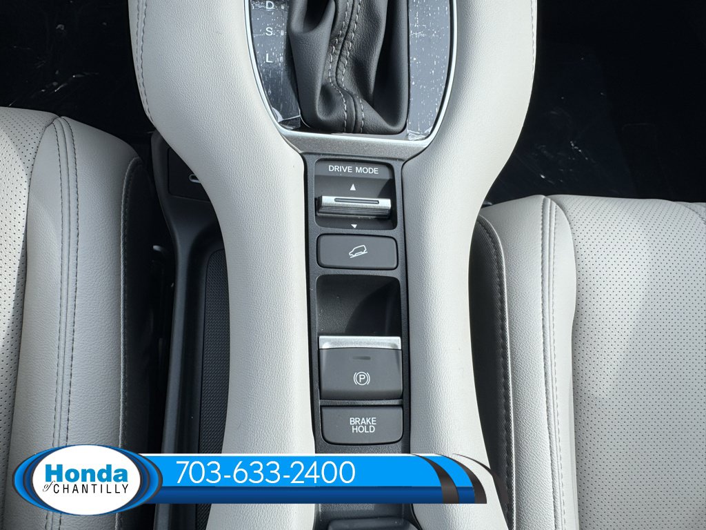 New 2027 Honda HR-V EX-L image 19