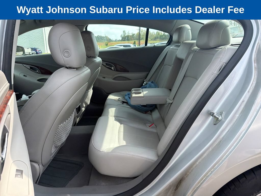 Used 2012 Buick LaCrosse Premium FWD image 32