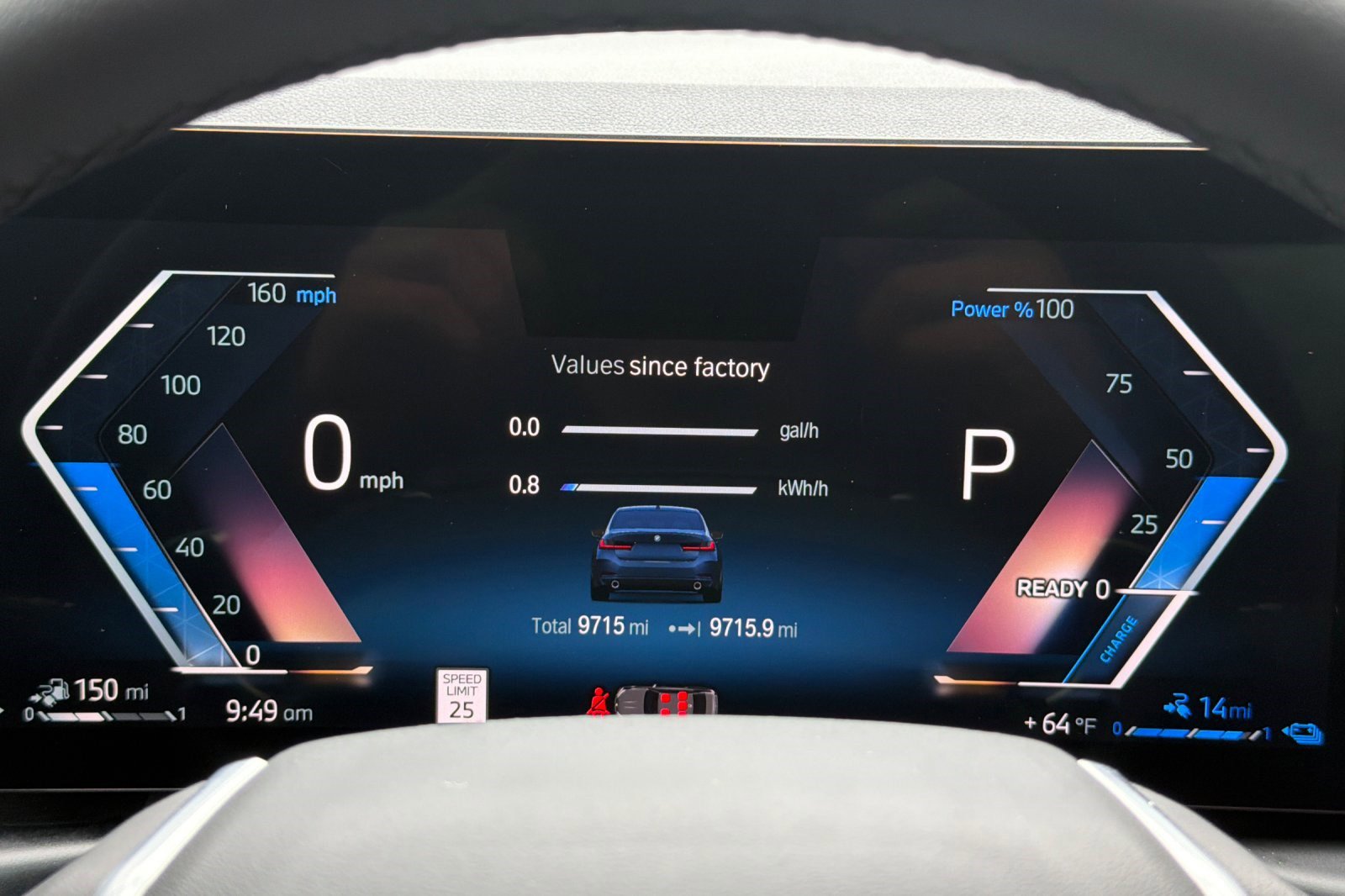 Certified 2023 BMW 330e w/ Parking Assistance Package image 34