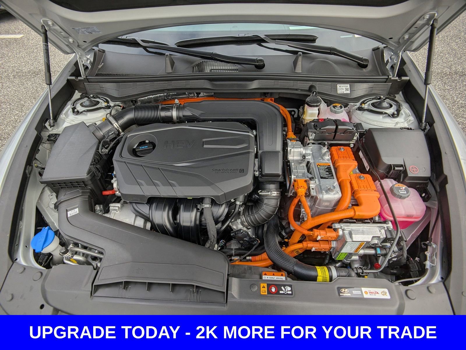 New 2026 Hyundai Sonata Limited image 9