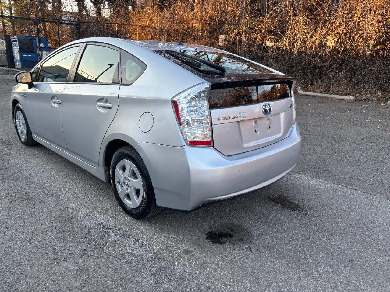 Used 2010 Toyota Prius Two image 8