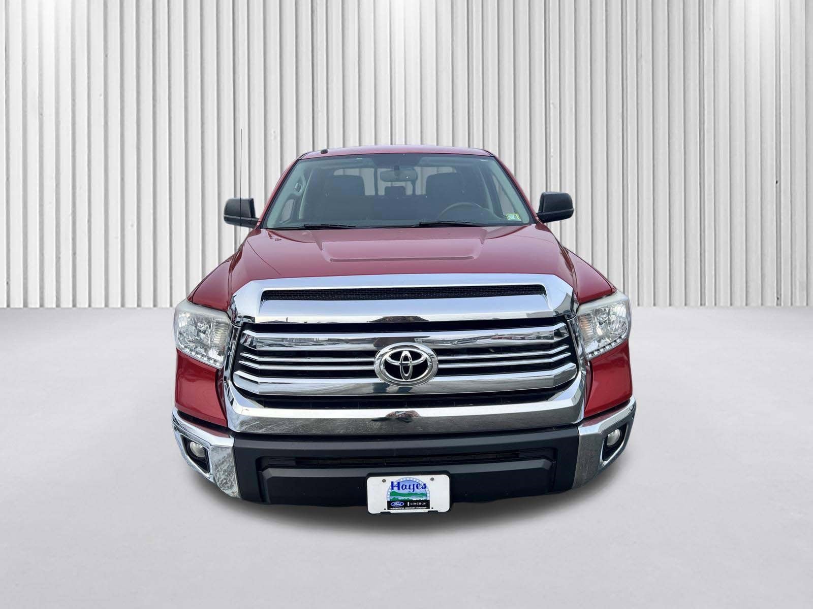 Used 2016 Toyota Tundra SR5 w/ TRD Off Road Package AWD/4WD image 3