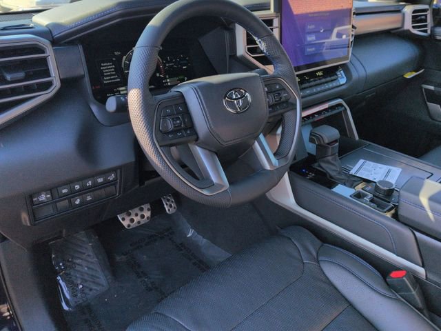 New 2026 Toyota Tundra Platinum image 11