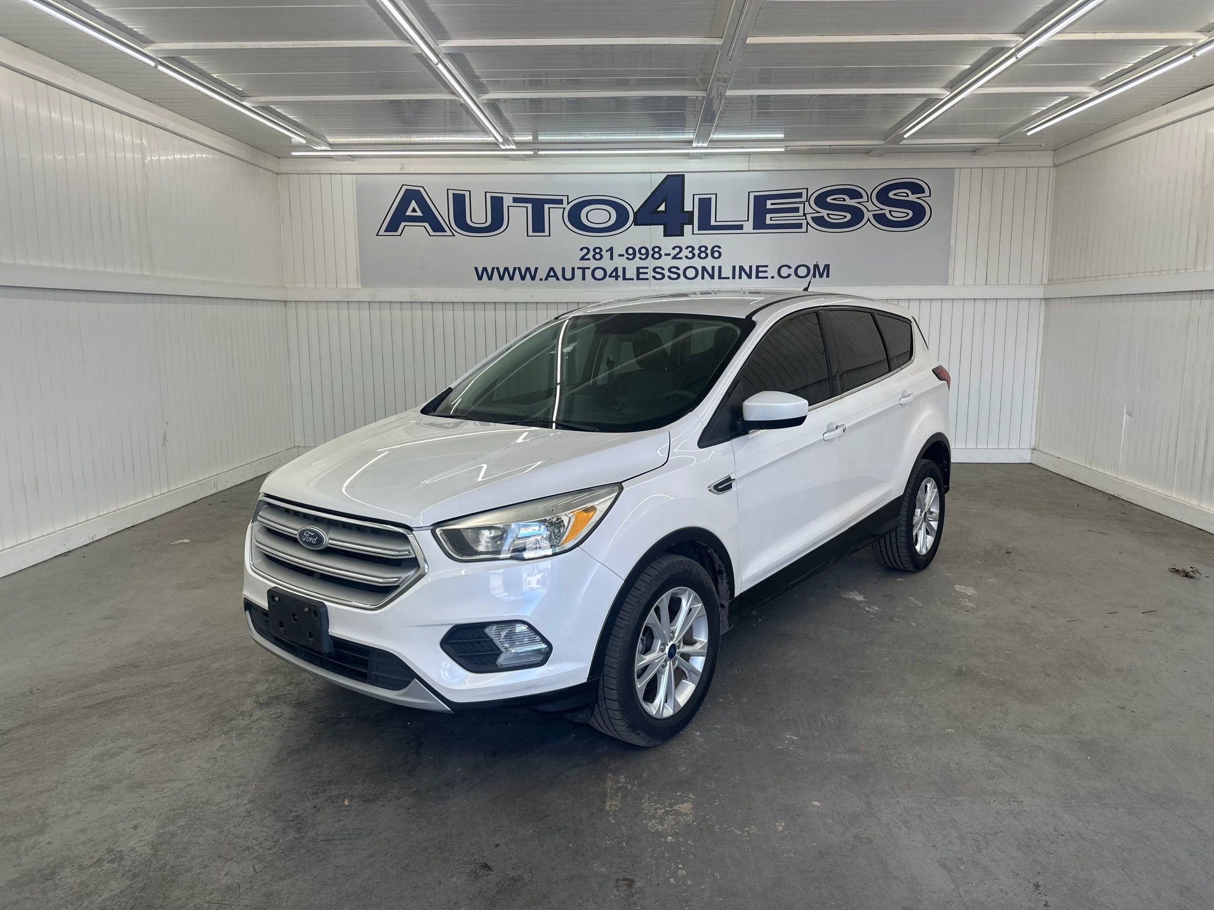 Used 2019 Ford Escape SE