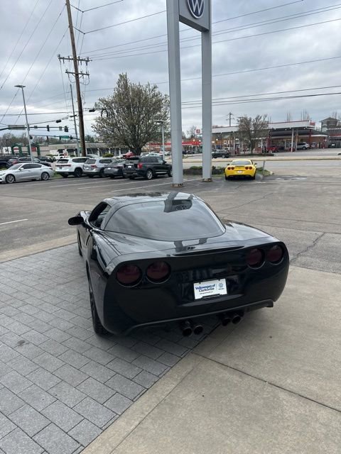 Used 2007 Chevrolet Corvette Coupe w/ Preferred Equipment Group image 11