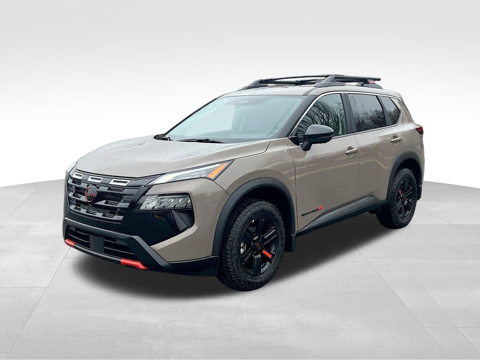 New 2026 Nissan Rogue SV AWD/4WD image 3