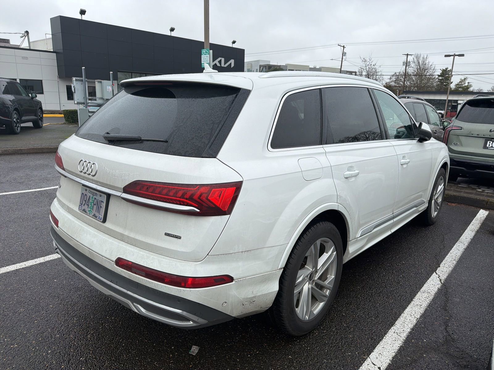 Used 2021 Audi Q7 3.0T Premium Plus image 36