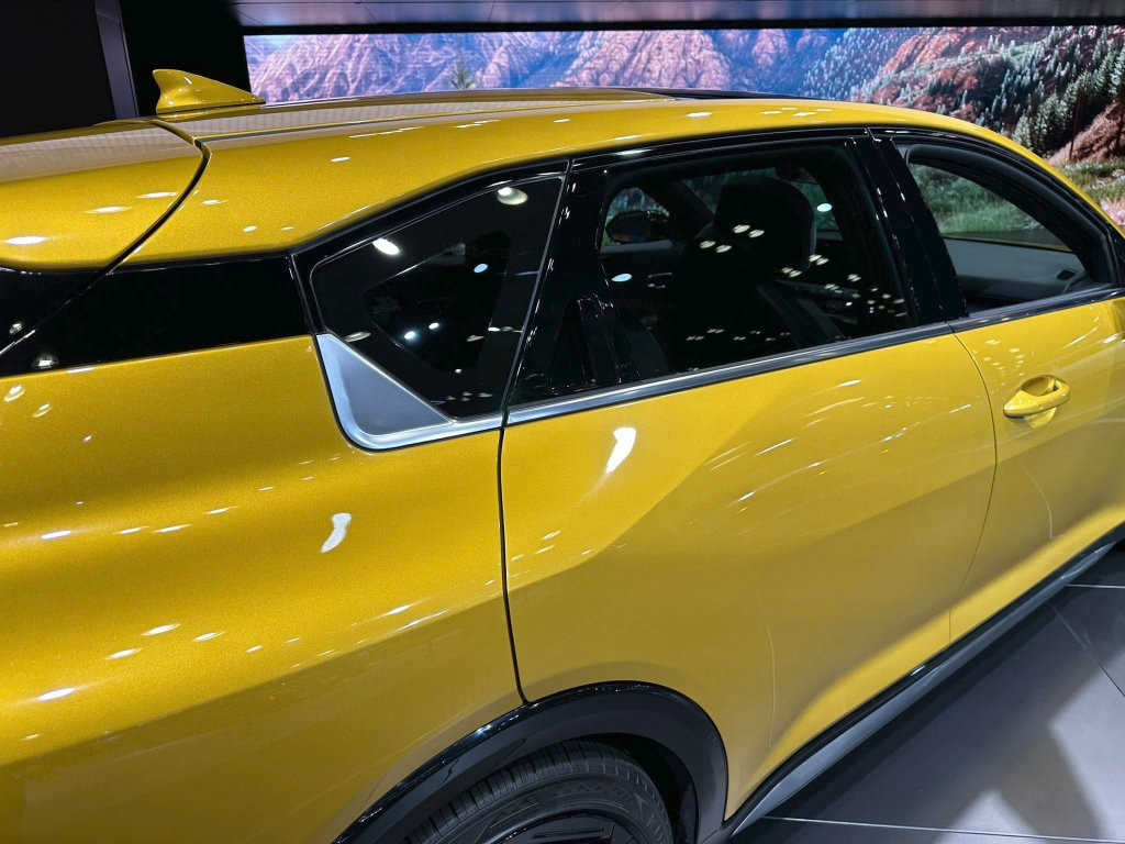 New 2026 Kia K4 GT-Line Turbo image 4