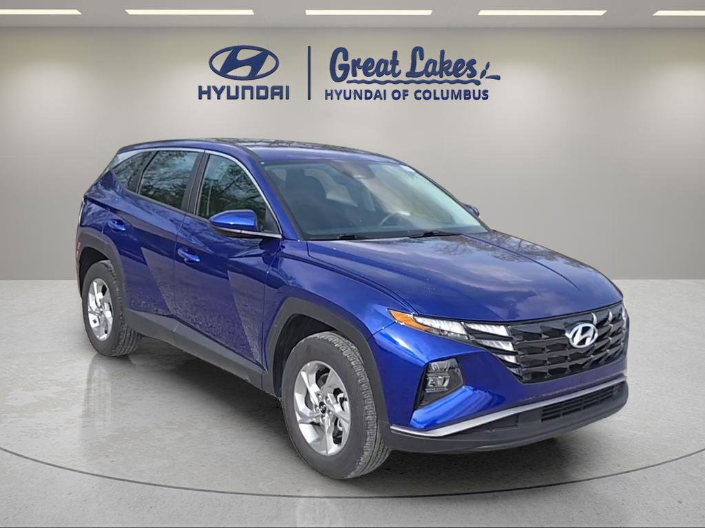 Certified 2024 Hyundai Tucson SE AWD/4WD image 3