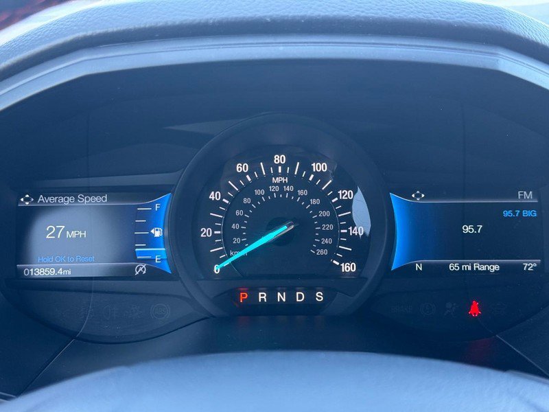 Certified 2024 Ford Edge ST-Line w/ Class II Trailer Tow Package image 25