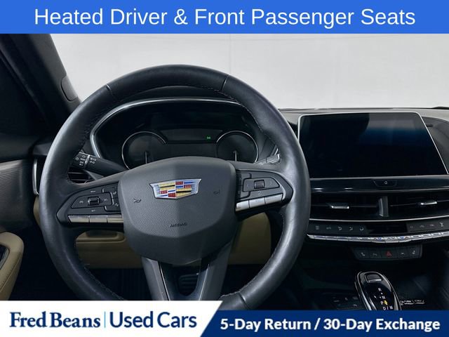 Used 2022 Cadillac CT5 Luxury w/ Sun And Sound Package image 25