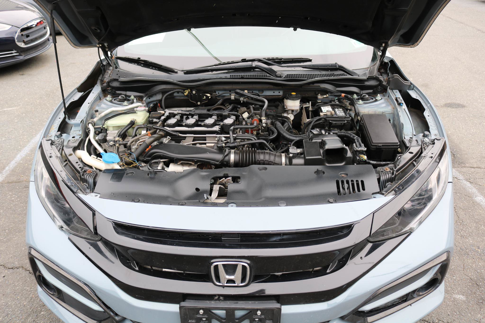 Used 2020 Honda Civic Sport image 41