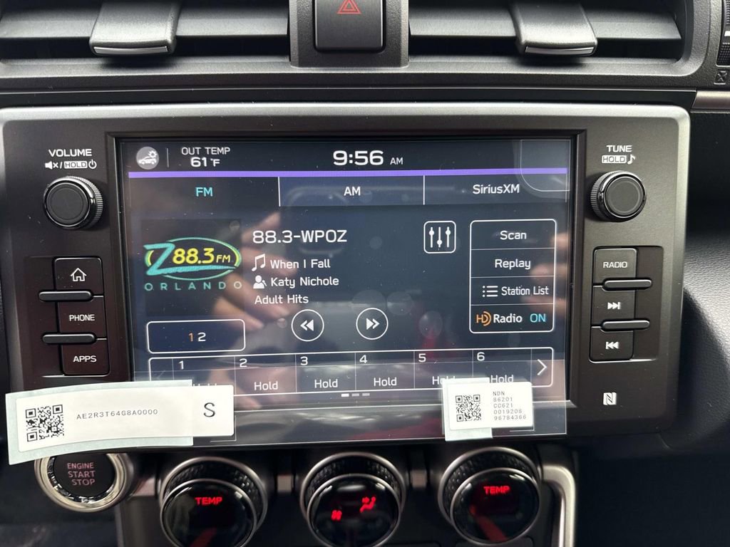 New 2026 Subaru BRZ Limited image 19