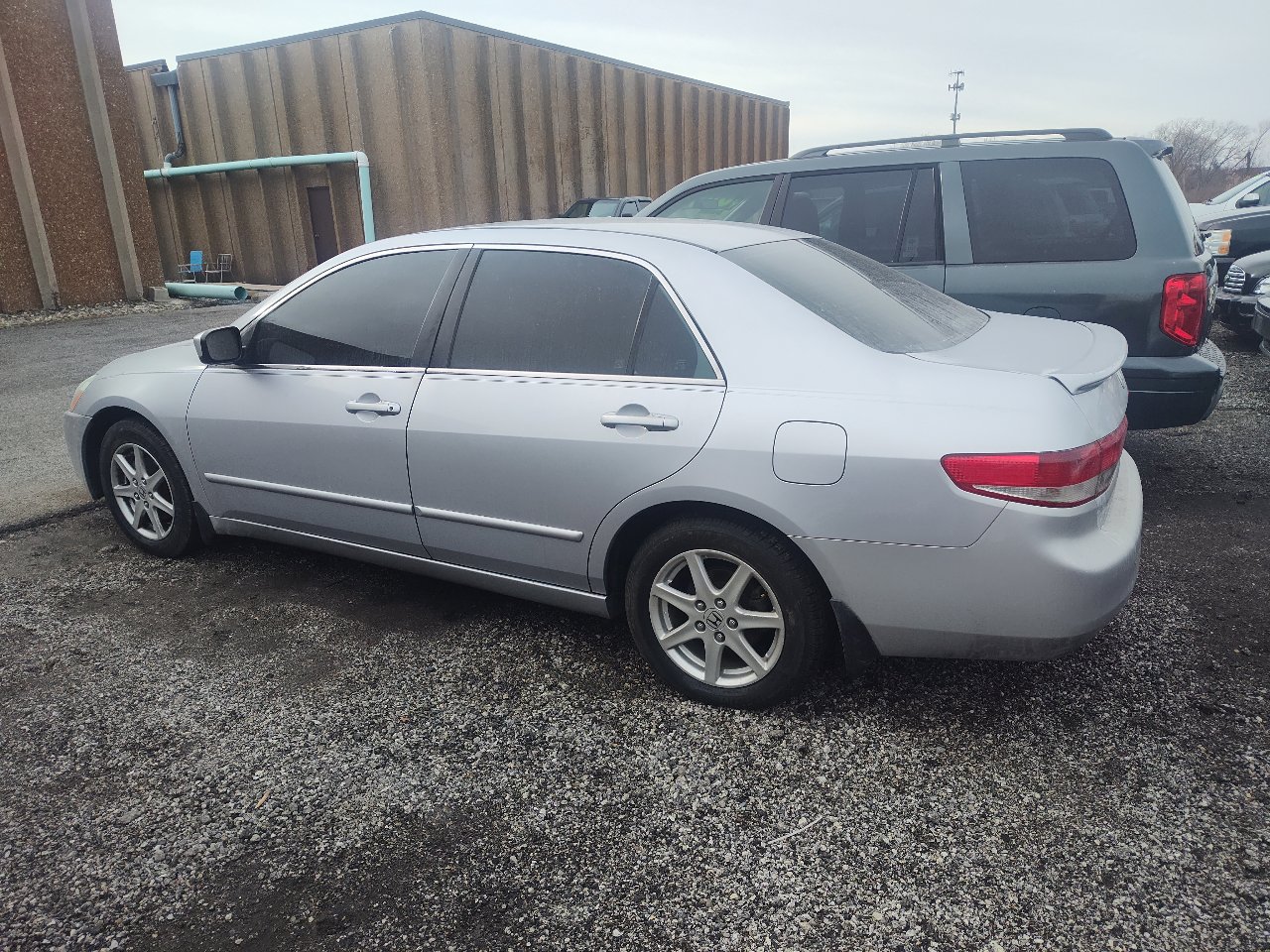 Used 2003 Honda Accord EX image 6
