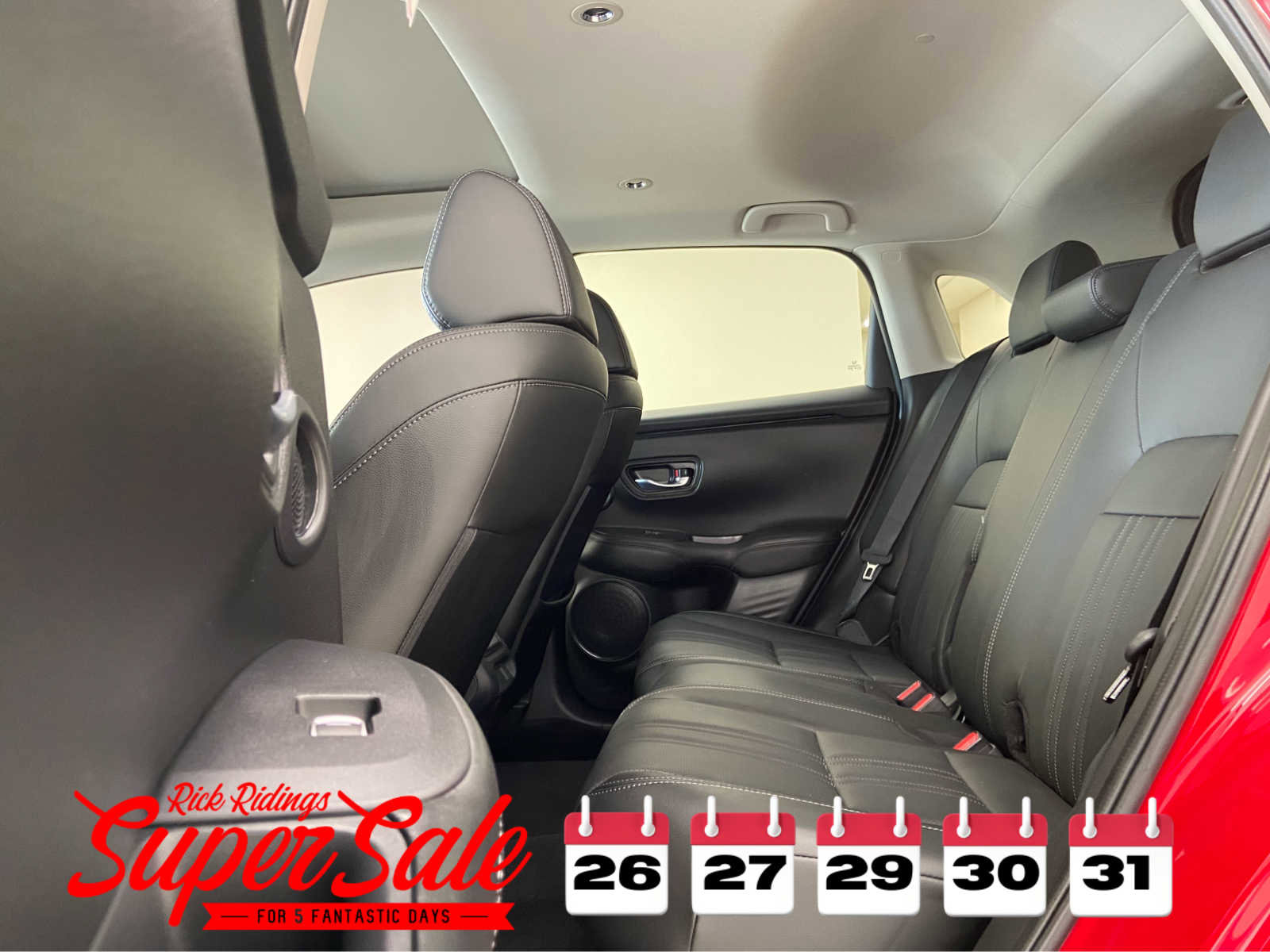 Used 2025 Honda HR-V EX-L image 14