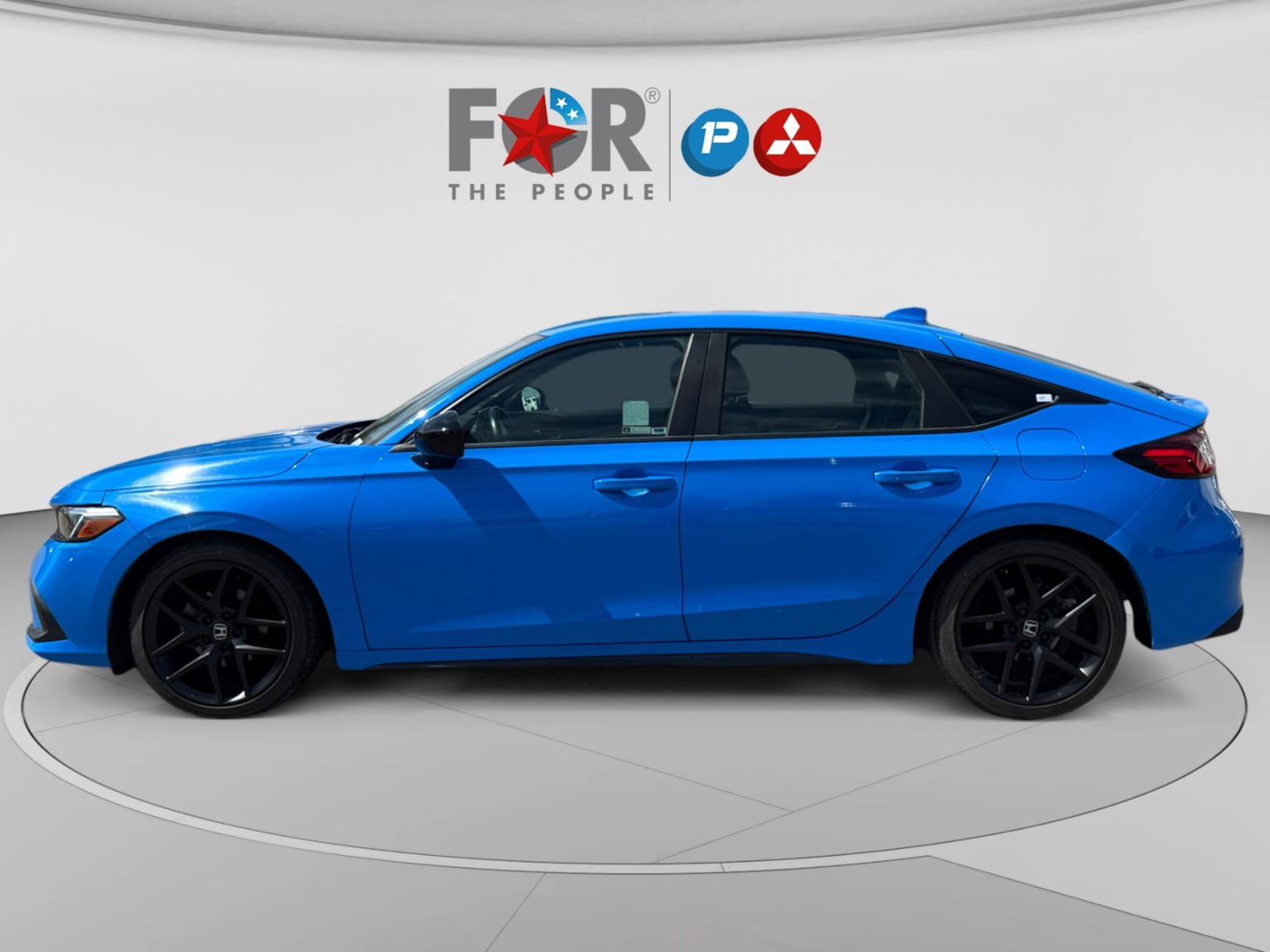Used 2022 Honda Civic Sport image 2