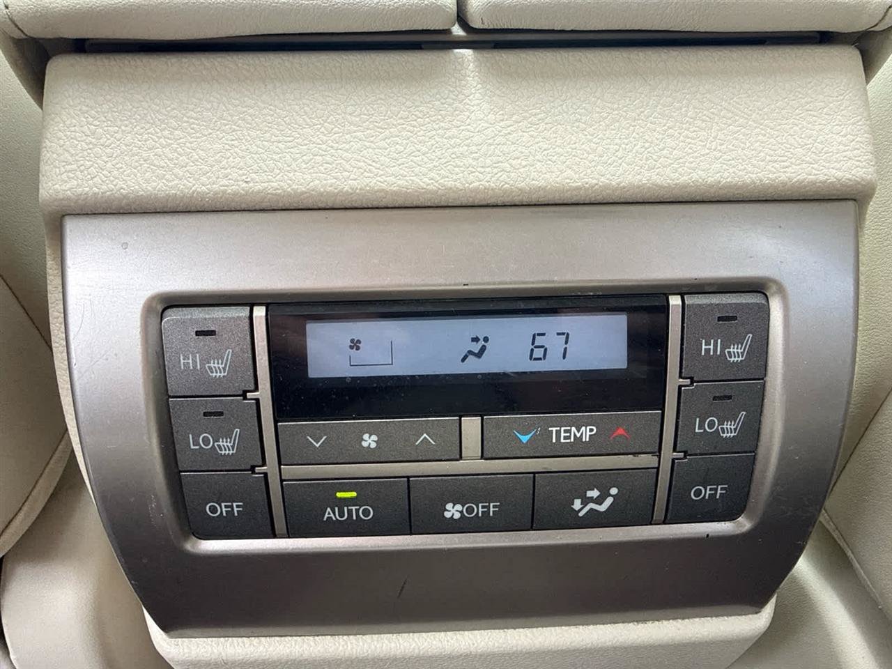 Used 2013 Lexus GX 460 w/ Comfort Plus Pkg AWD/4WD image 23