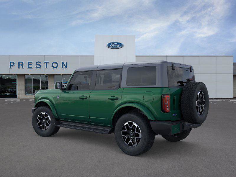 New 2025 Ford Bronco Outer Banks image 4