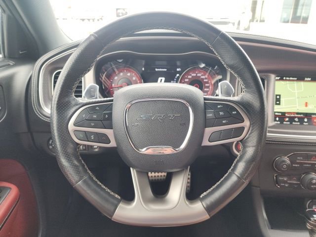 Used 2021 Dodge Charger SRT Hellcat image 36