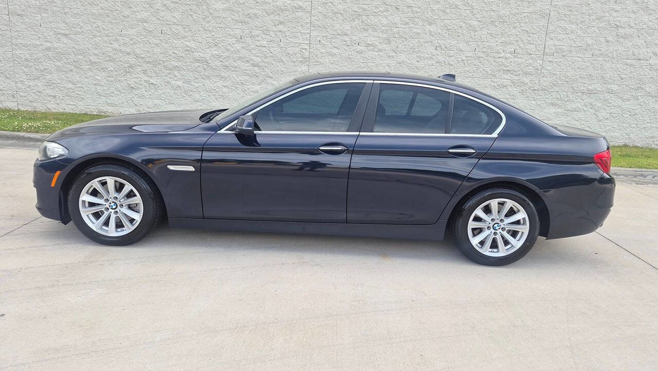 Used 2014 BMW 528i Sedan RWD image 4