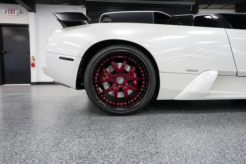 Used 2006 Lamborghini Murcielago Coupe AWD/4WD image 24