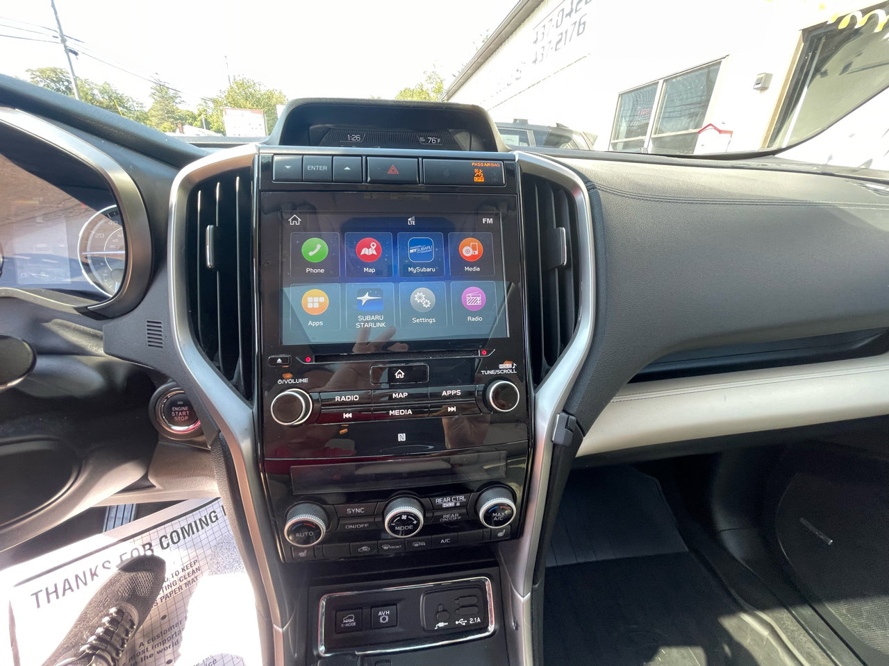 Used 2020 Subaru Ascent Limited w/ Technology Package image 16