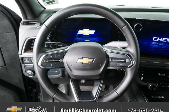Certified 2025 Chevrolet Tahoe LT image 8