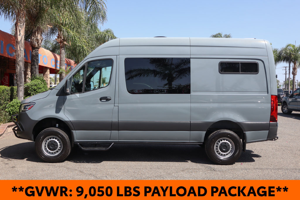 Used 2023 Mercedes-Benz Sprinter 2500 image 5