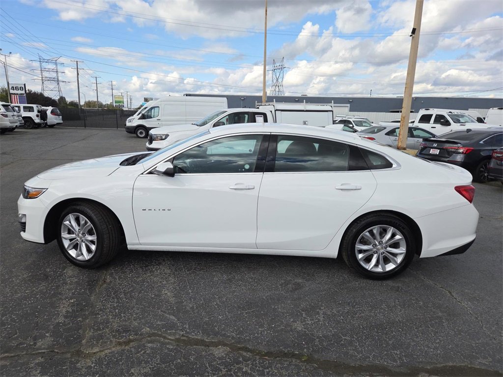 Used 2023 Chevrolet Malibu LT image 15