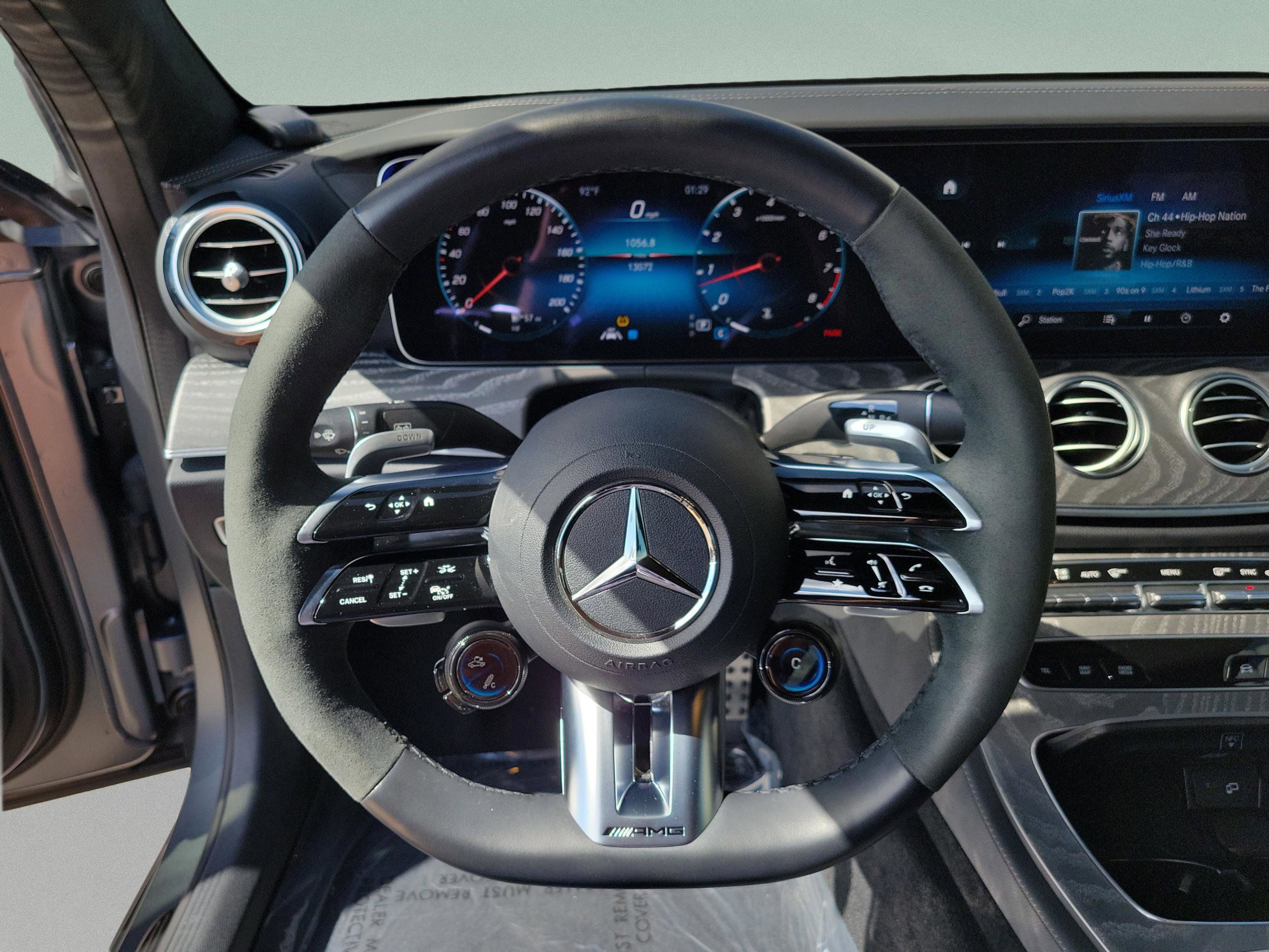 Used 2023 Mercedes-Benz E 63 AMG S image 20