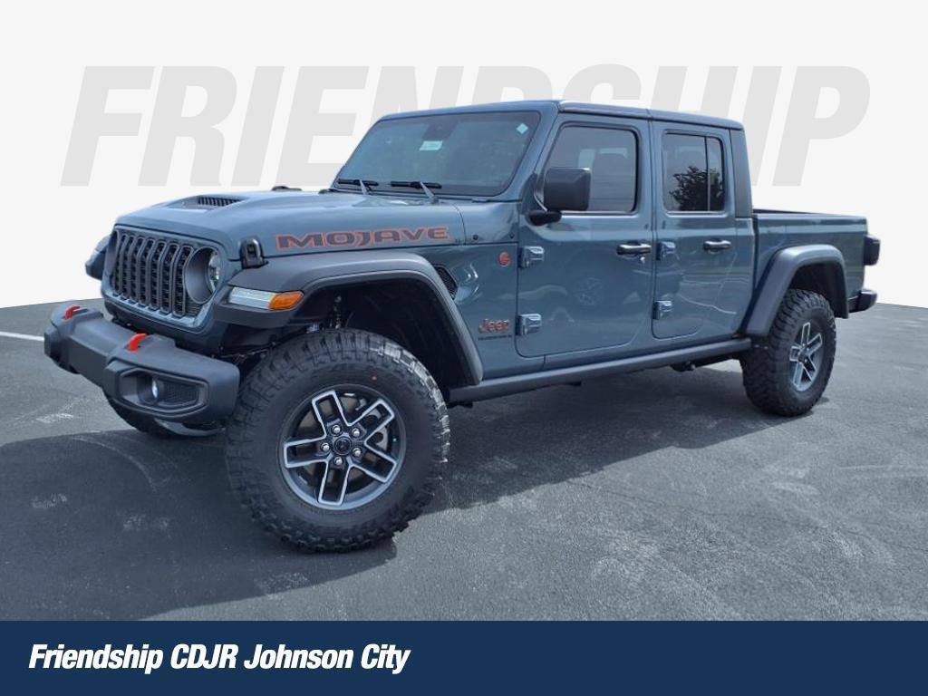 New 2025 Jeep Gladiator Mojave w/ Convenience Group image 1