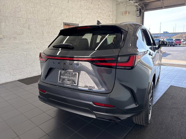 New 2026 Lexus NX 350 AWD image 7