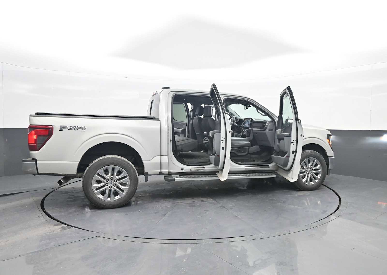 Used 2024 Ford F150 XLT w/ Equipment Group 302A MID AWD/4WD image 45