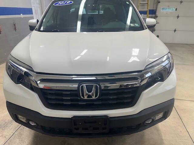 Used 2019 Honda Ridgeline RTL-T image 2