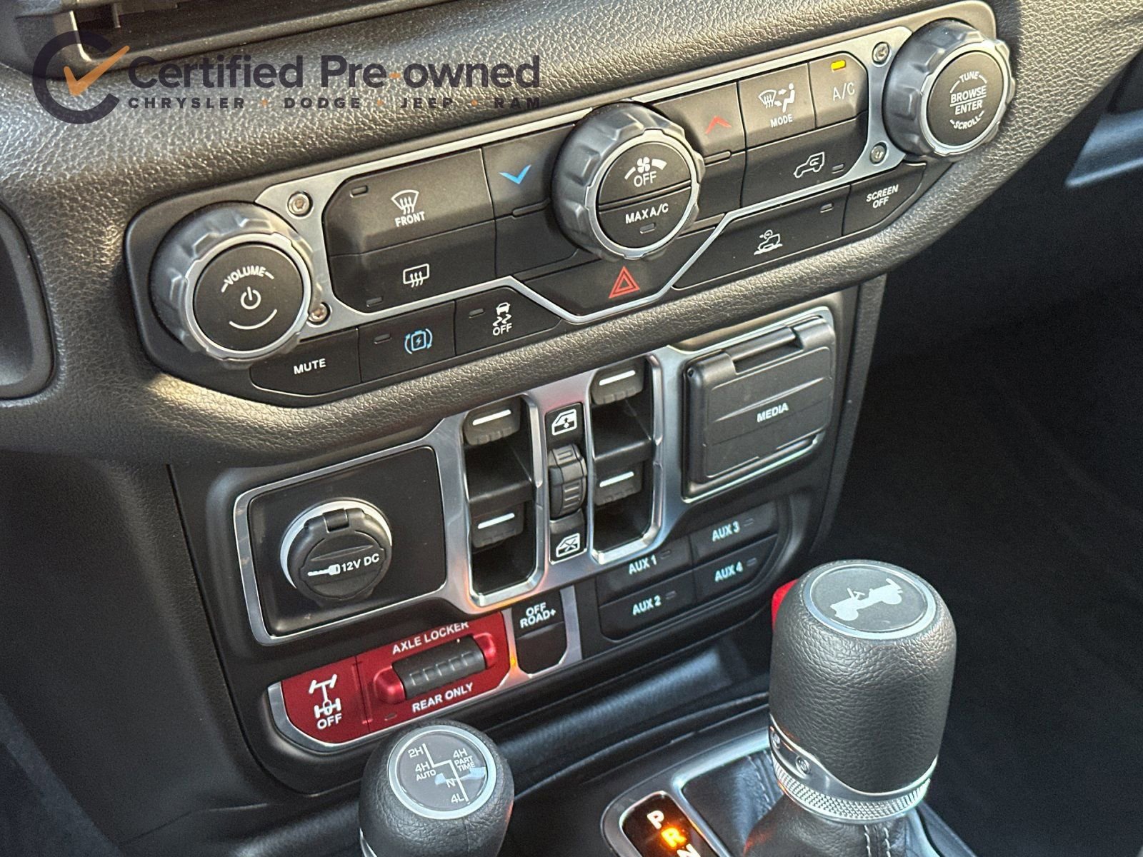 Certified 2025 Jeep Wrangler Unlimited Sport S 4xe AWD/4WD image 21