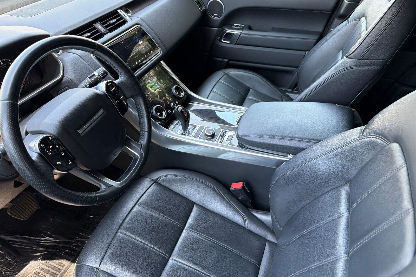 Used 2019 Land Rover Range Rover Sport SE AWD/4WD image 23
