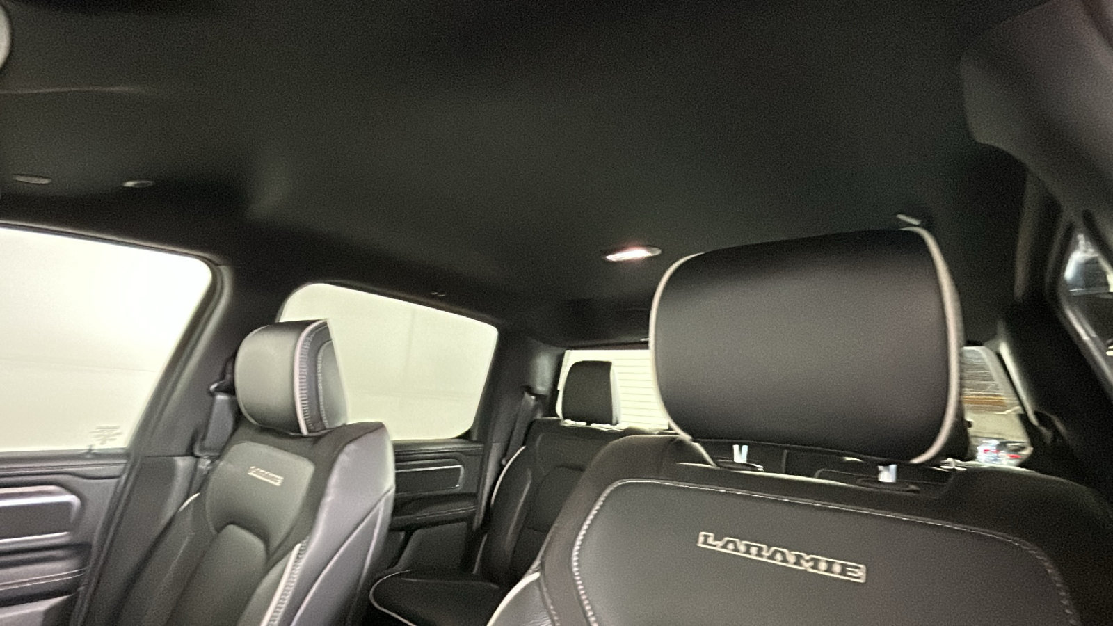 Used 2026 RAM 1500 Laramie w/ Night Edition AWD/4WD image 16