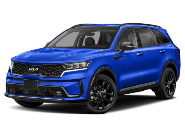 Used 2022 Kia Sorento SX