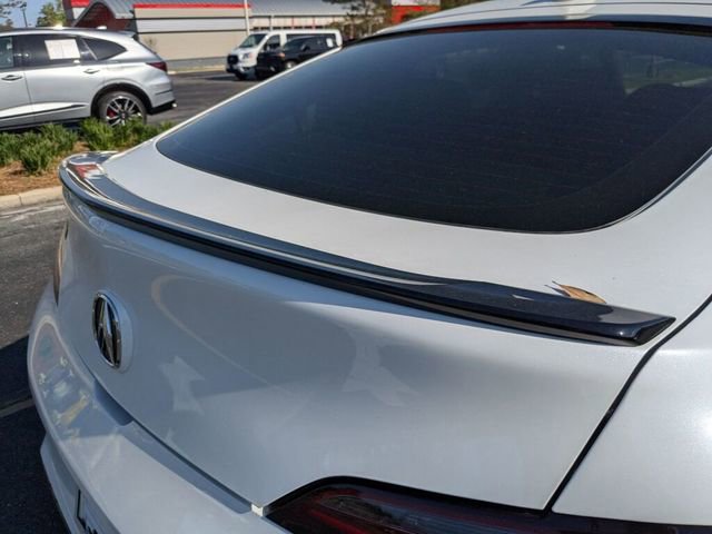 New 2026 Acura Integra A-Spec FWD image 9