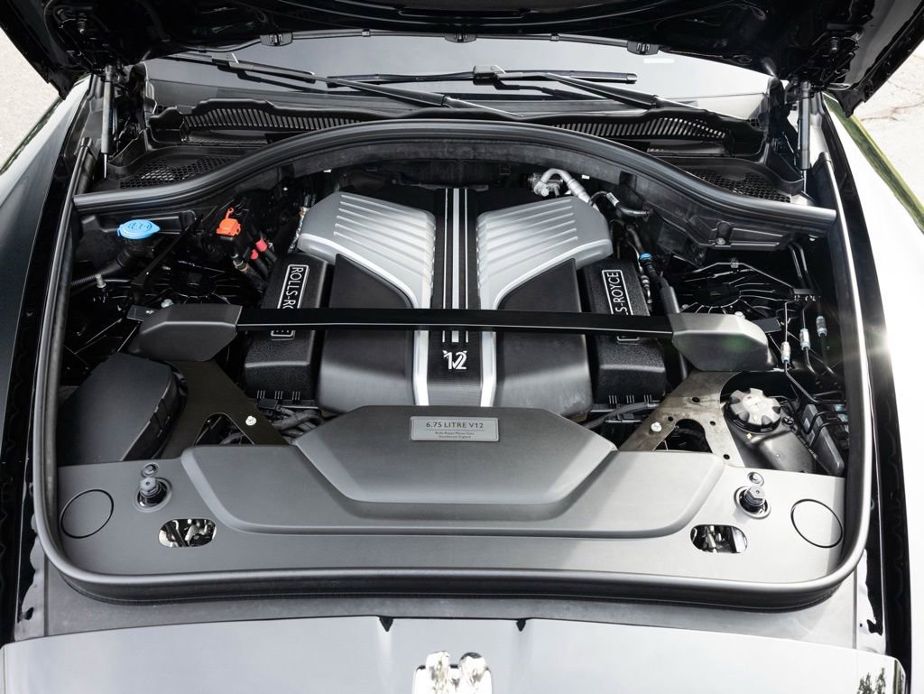 Certified 2021 Rolls-Royce Cullinan AWD/4WD image 87