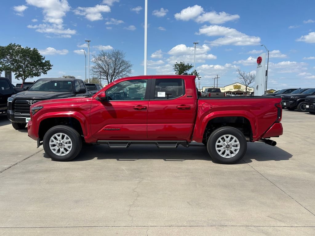 New 2026 Toyota Tacoma SR5 image 2