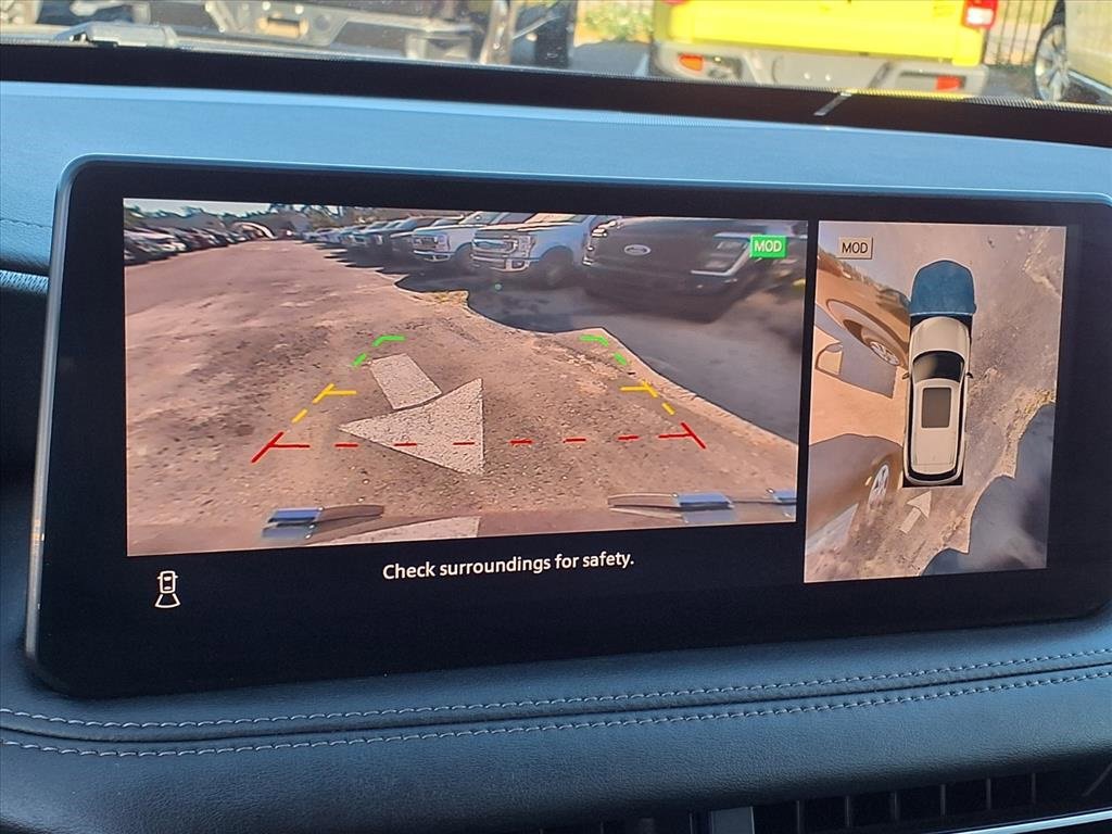 Used 2024 INFINITI QX60 Luxe image 26