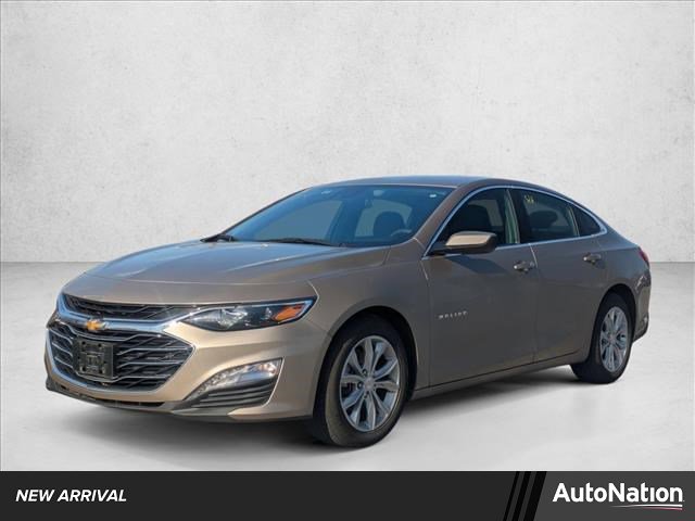 Used 2024 Chevrolet Malibu LT