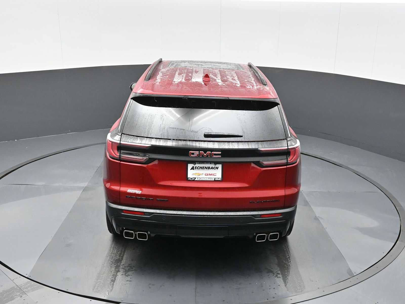 New 2026 GMC Acadia Elevation w/ Black Edition image 16