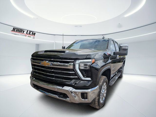 Used 2024 Chevrolet Silverado 2500 LTZ w/ LTZ Plus Package image 6