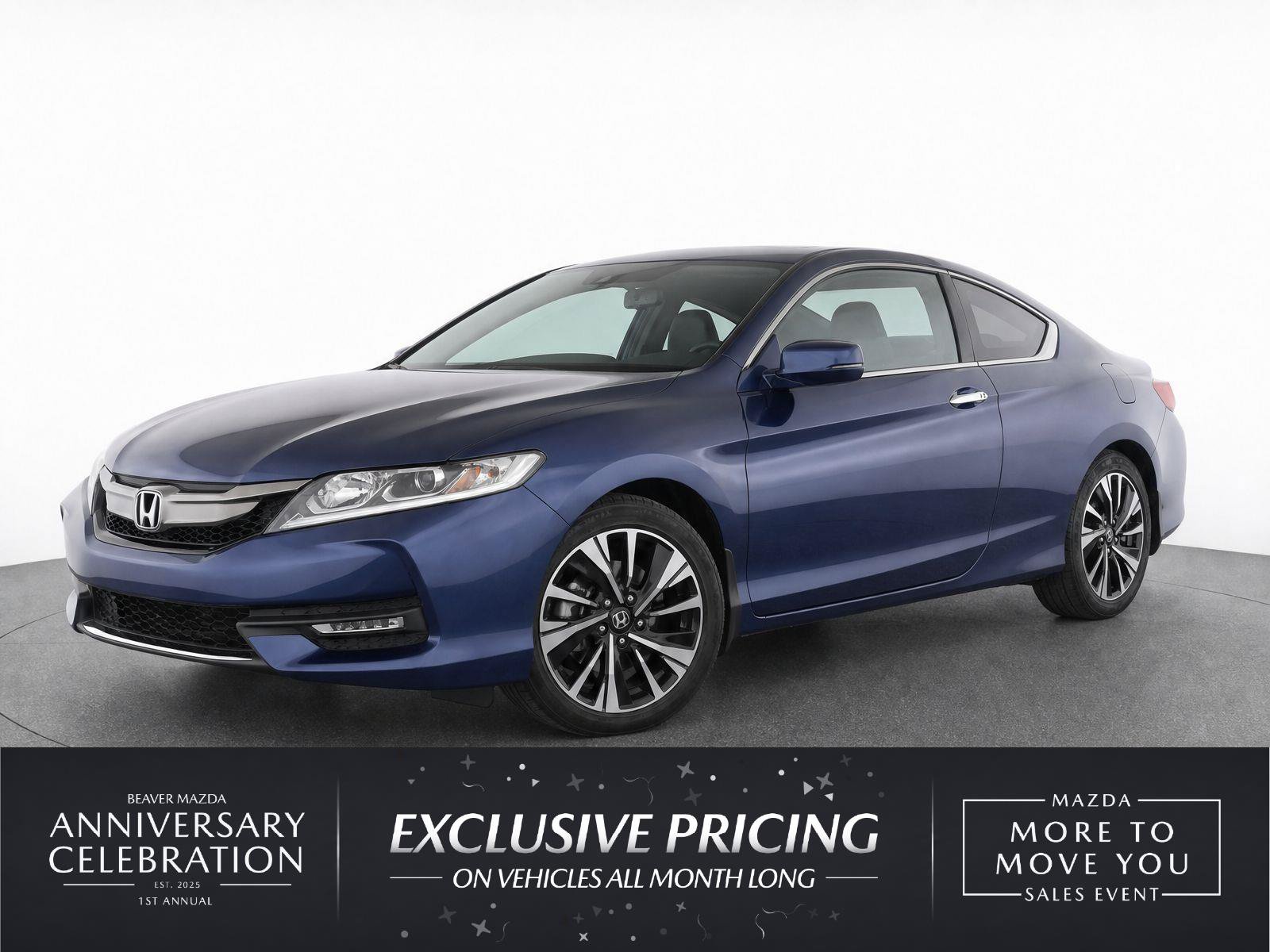 Used 2016 Honda Accord EX-L image 1