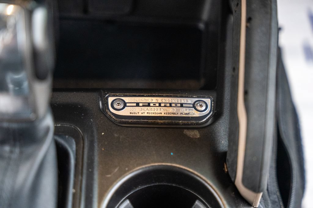Used 2021 Ford Bronco Big Bend AWD/4WD image 30