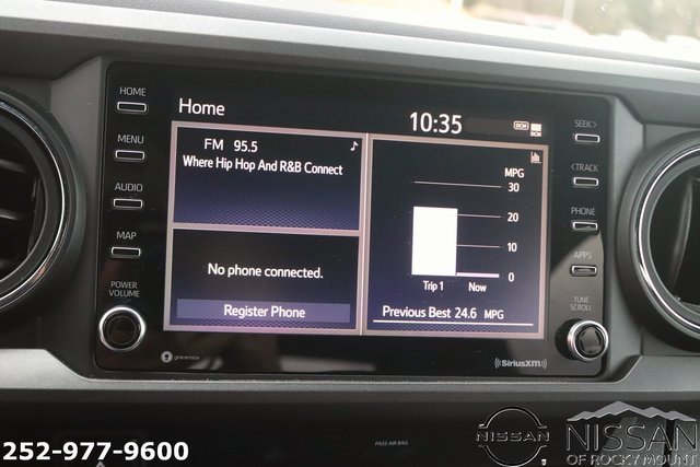 Used 2020 Toyota Tacoma TRD Sport image 27