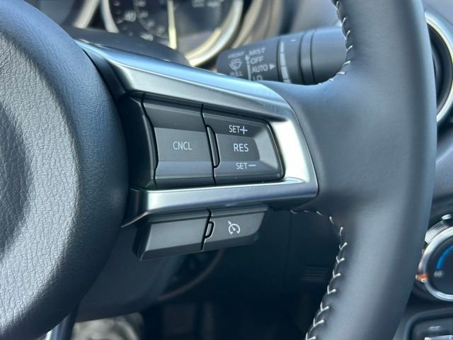 New 2026 MAZDA MX-5 Miata RF Grand Touring RWD image 14