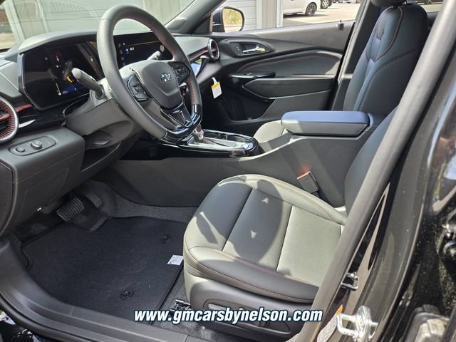 New 2026 Chevrolet Trax RS w/ Sunroof Package FWD image 7